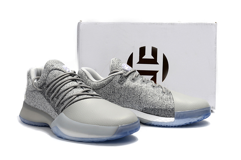 adidas Harden Vol. 1 'Grayvy' For Sale 
