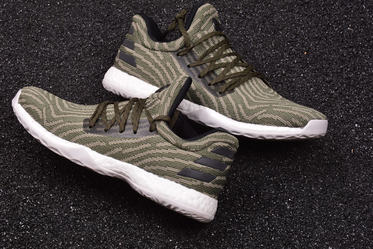 harden primeknit