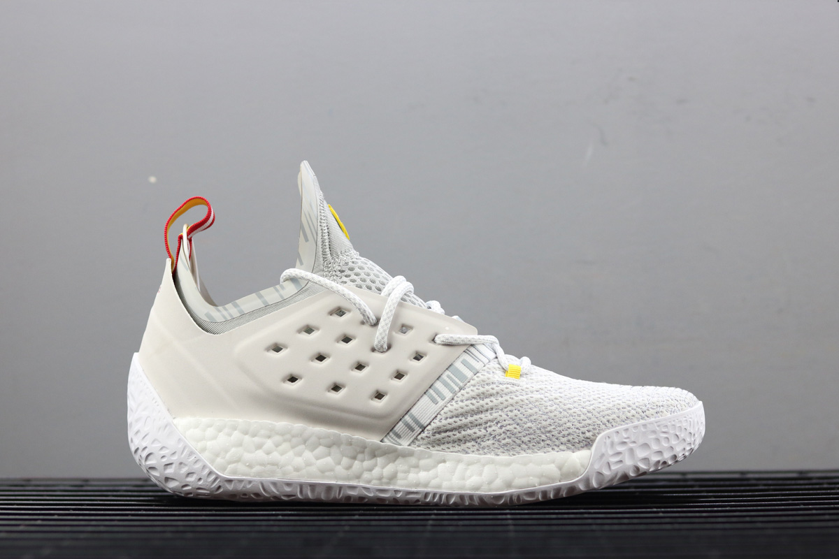 james harden vol 2 all white