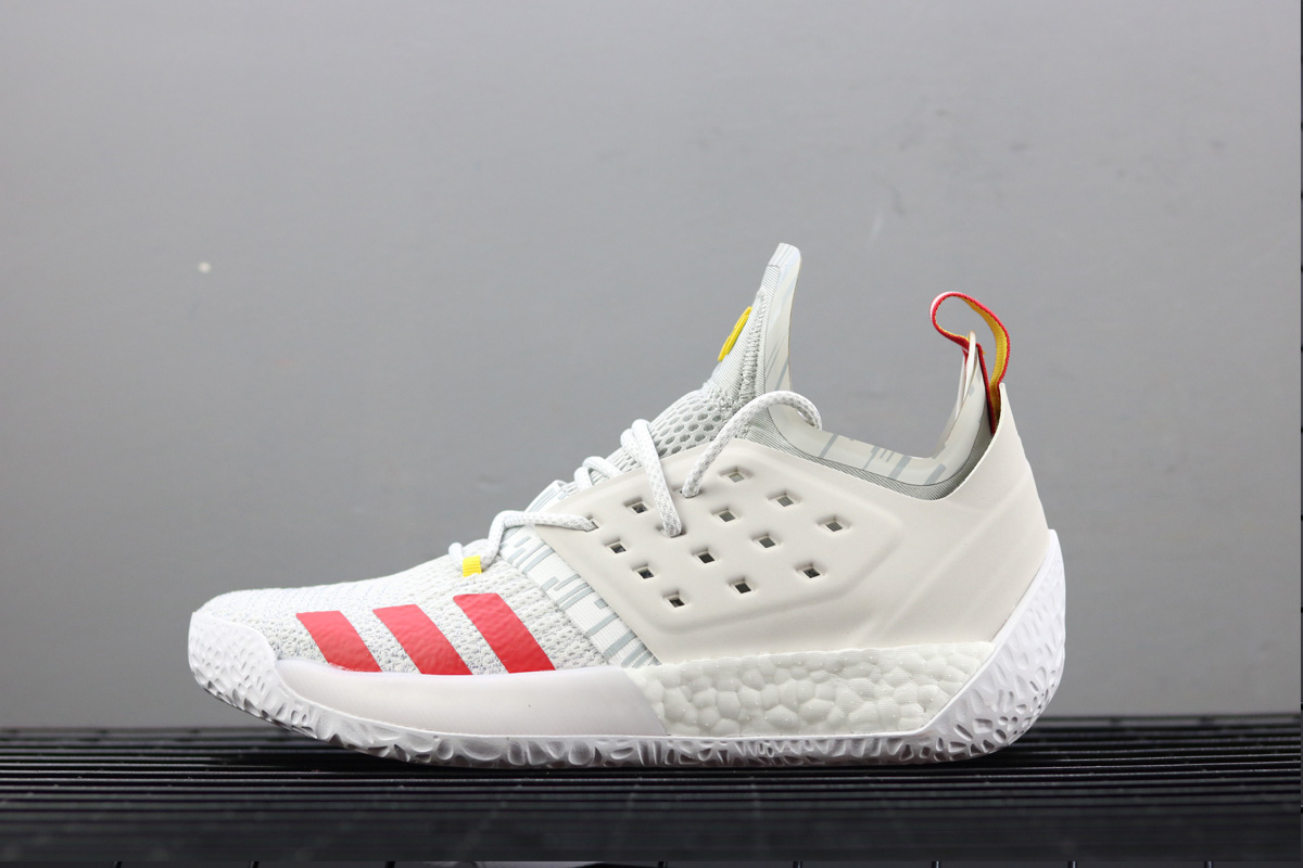 harden vol 2 all white