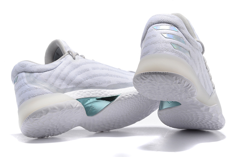 harden christmas shoes