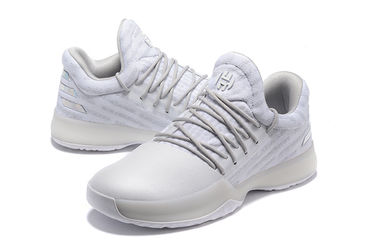 harden christmas shoes