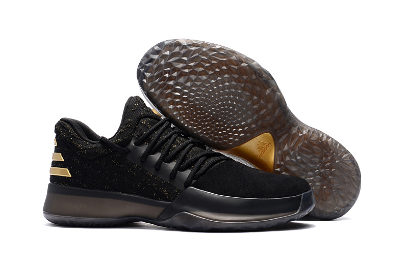 james harden shoes vol 1 black