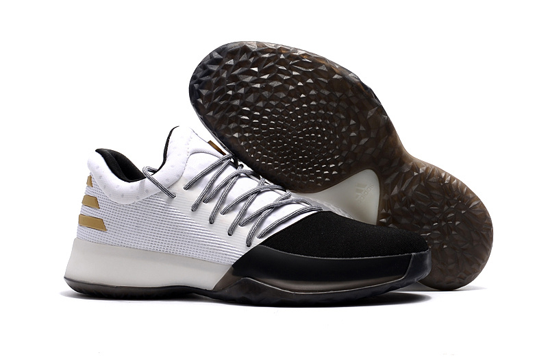 harden black and gold