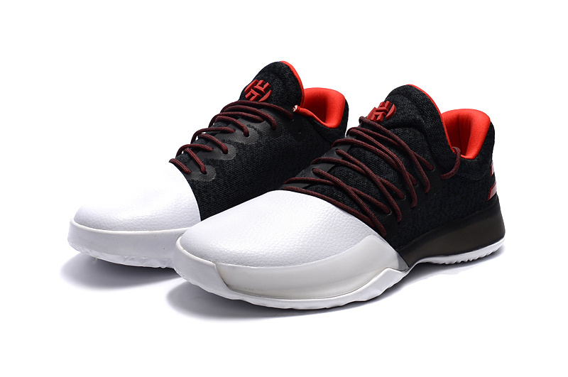 james harden volume 1 white