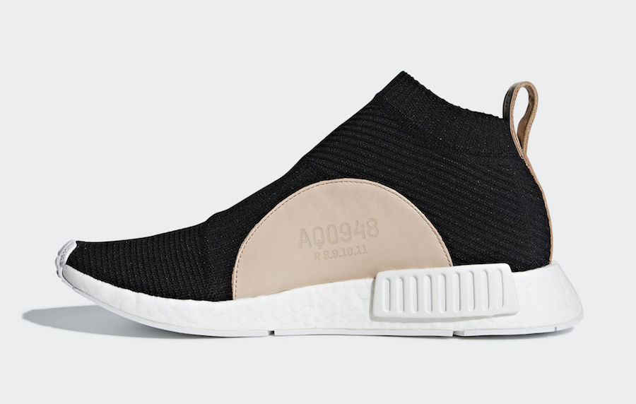 adidas NMD CS1 Lux “Core Black” Core 