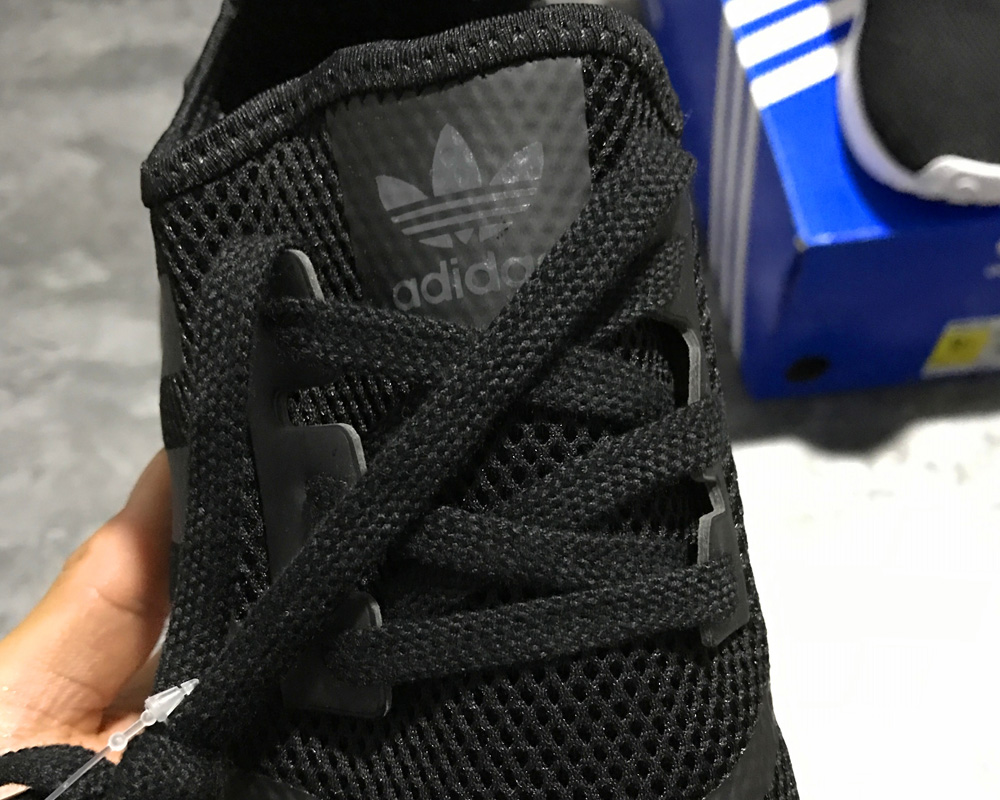 adidas NMD R1 Black White For Sale – The Sole Line