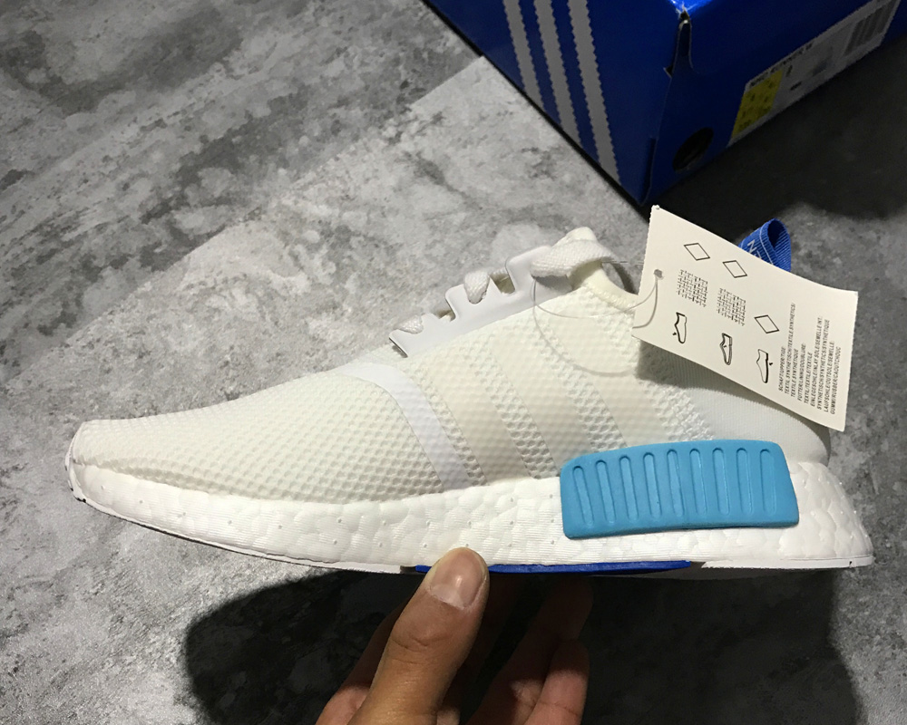 adidas w nmd r1 blue glow