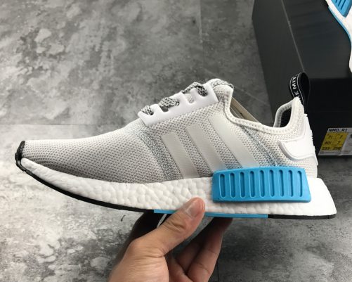 adidas nmd light grey