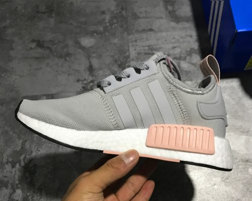 adidas nmd blush pink