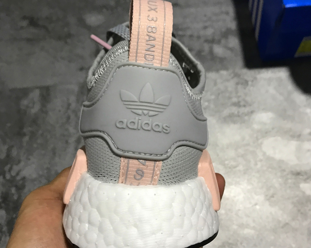 adidas R1 Clear Onix/Light Onix/Vapour pink For Sale – The Sole