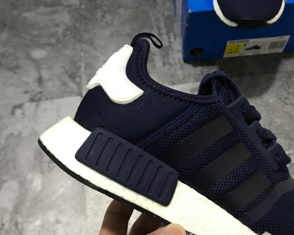 adidas nmd navy for sale