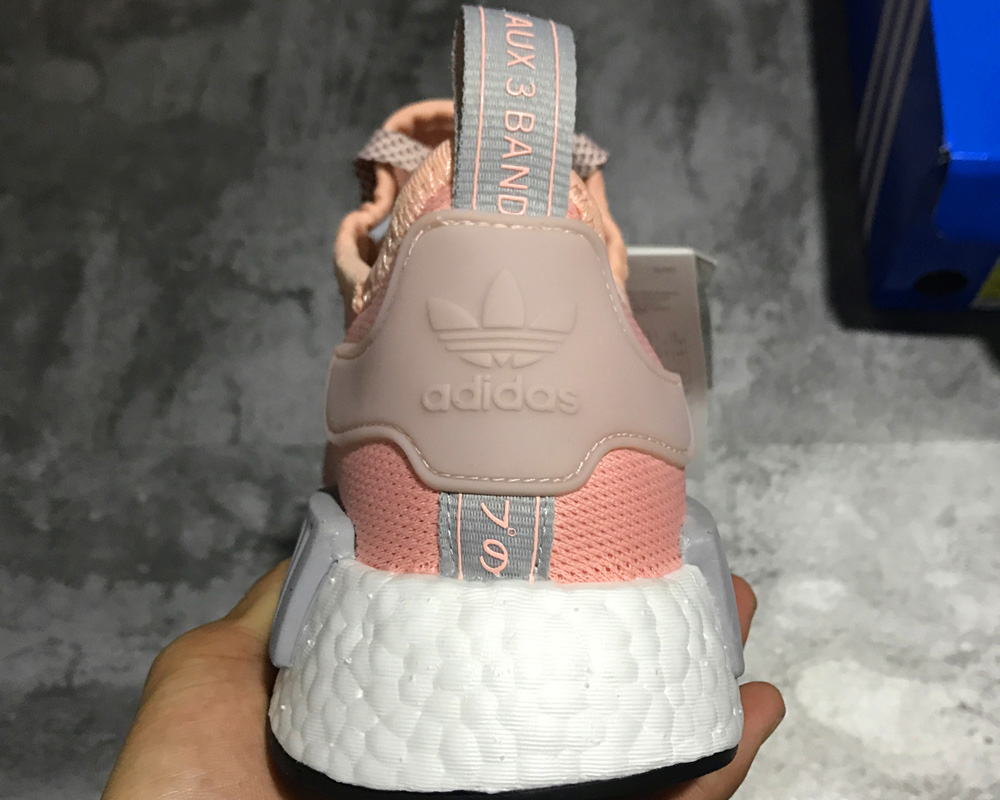 pink and grey adidas nmd r1