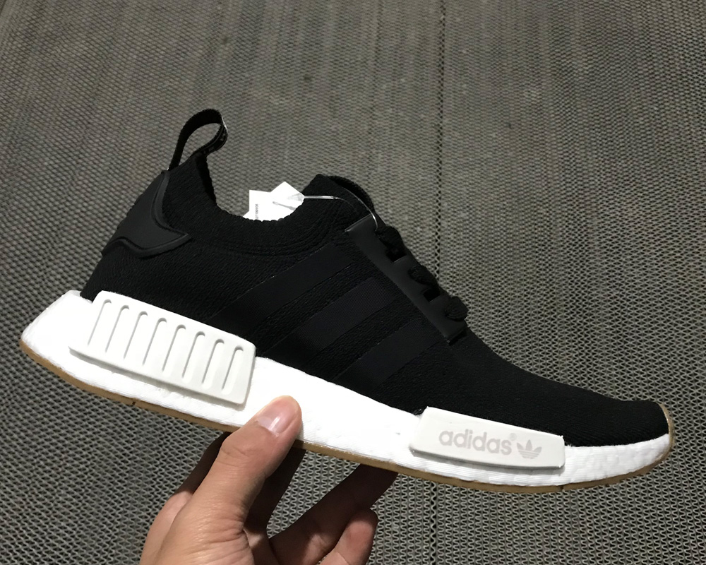 adidas nmd black sale