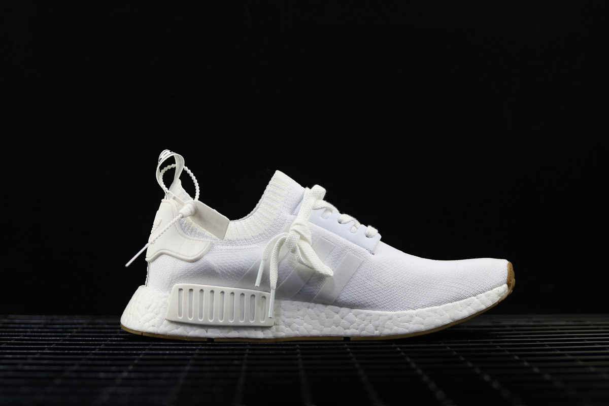 nmd white gum pack