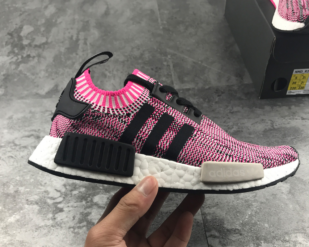 adidas nmd shock pink