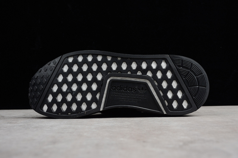 adidas-NMD-R1-Primeknit-Triple-Black-For-Sale-4