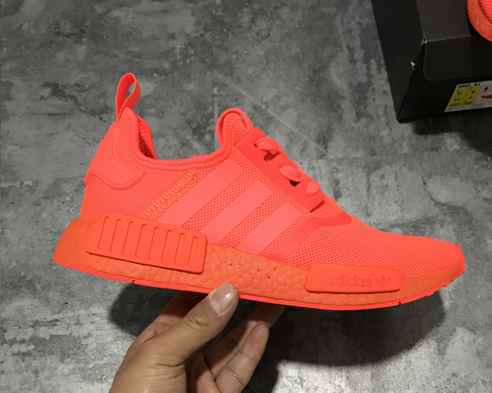 adidas NMD R1 Solar Red For Sale – The 