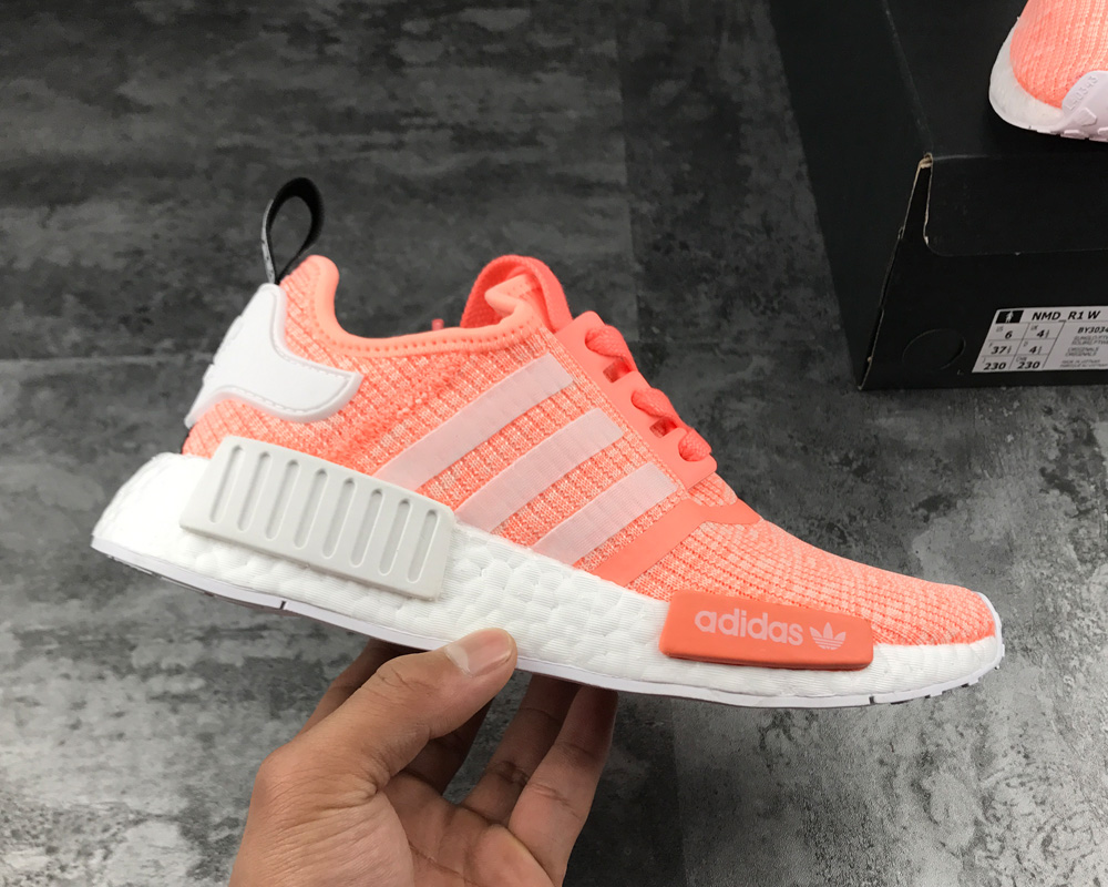 adidas nmd r1 sun glow