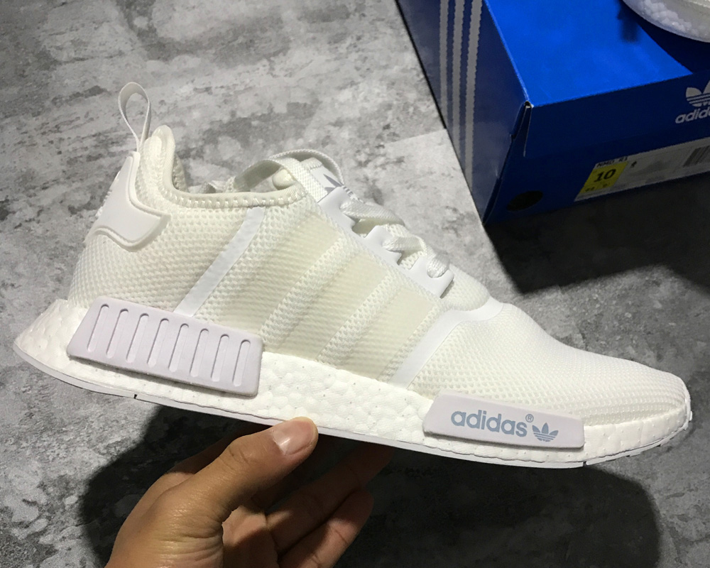 adidas NMD R1 Triple White S79166 For 