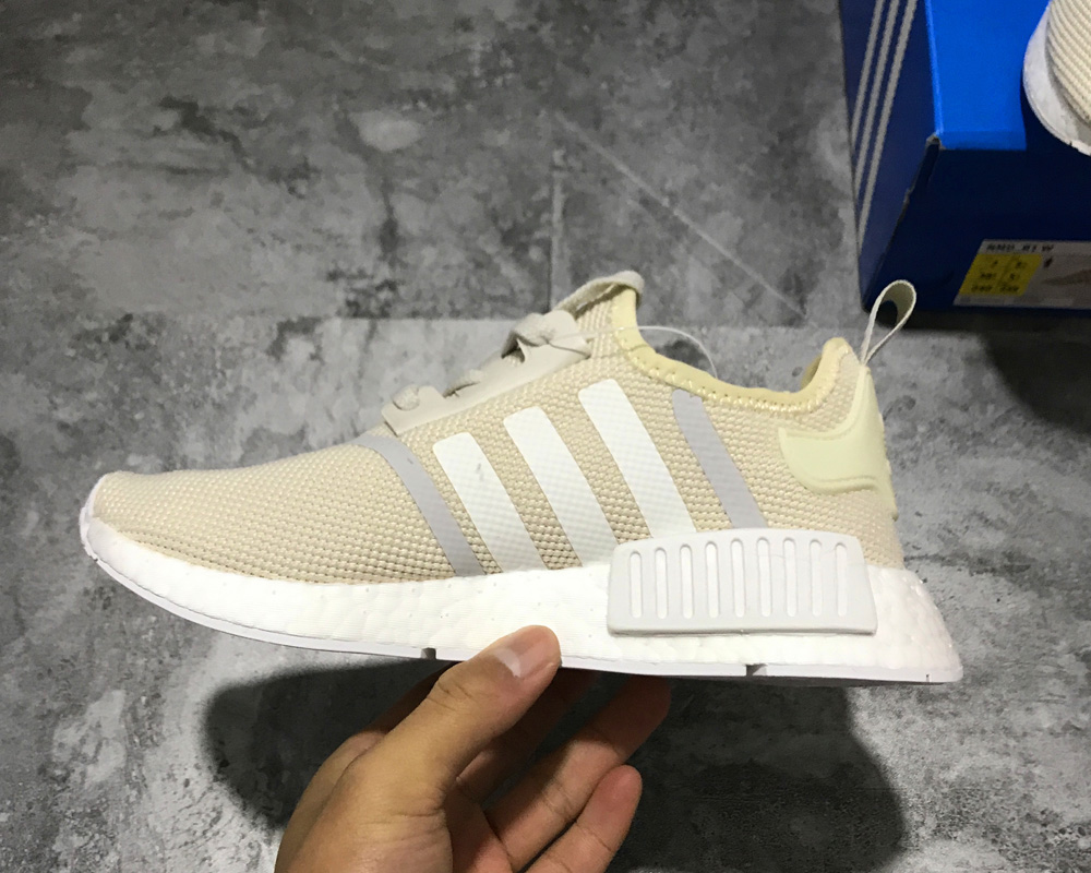 adidas nmd beige
