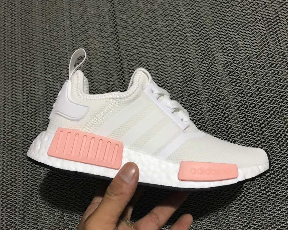 adidas NMD R1 “White Rose” For Sale 