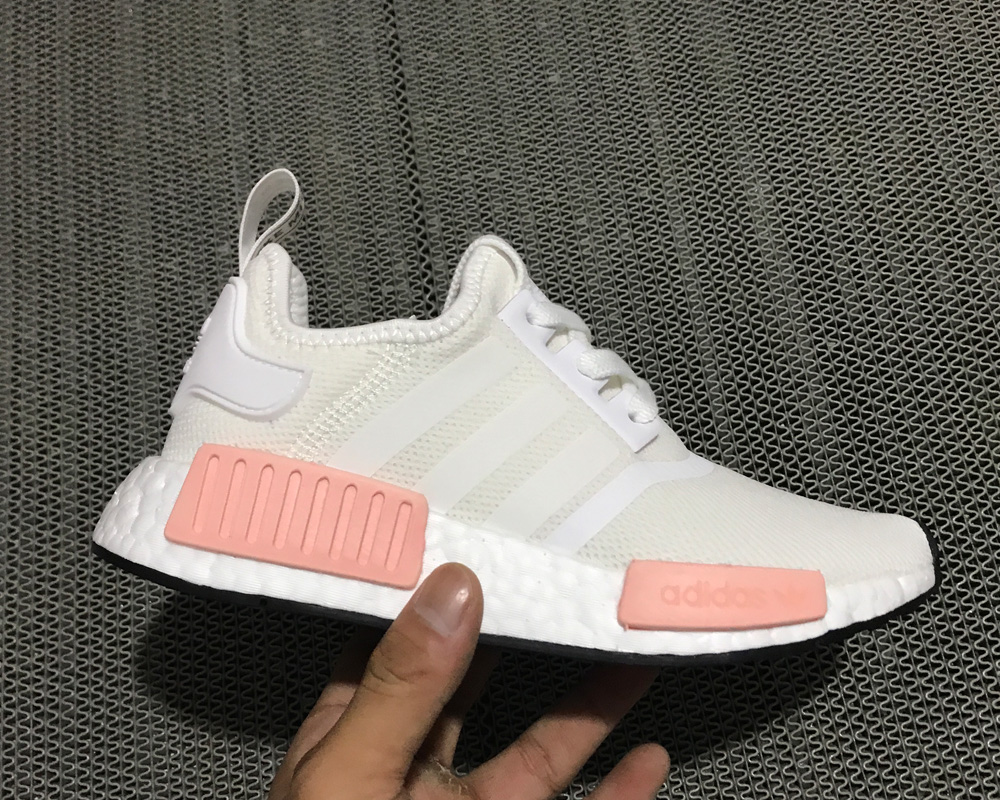 adidas nmd runner rosa