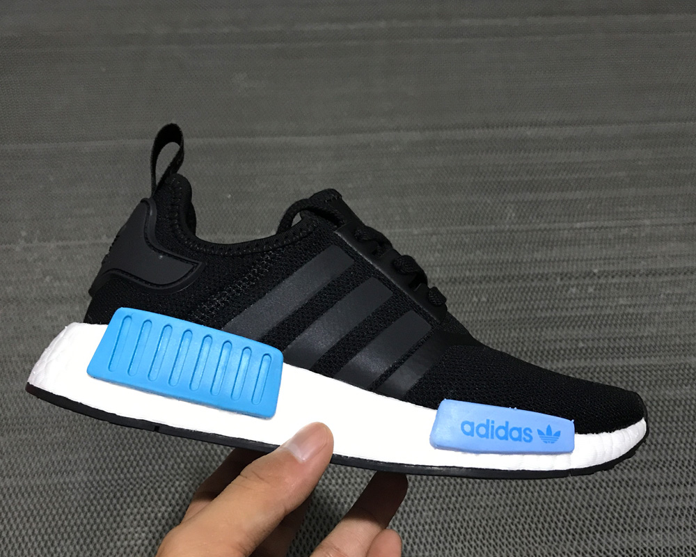 adidas NMD R1 Women's Icey Blue For 