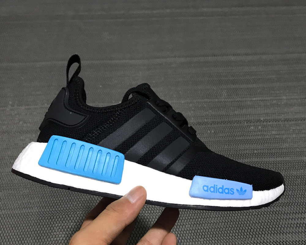 adidas nmd r1 womens blue