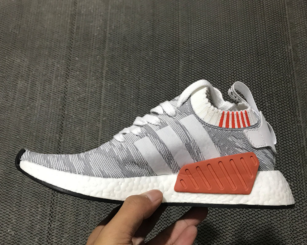 Match Forurenet pension adidas NMD R2 Primeknit Grey/Footwear White/Core Black For Sale – The Sole  Line