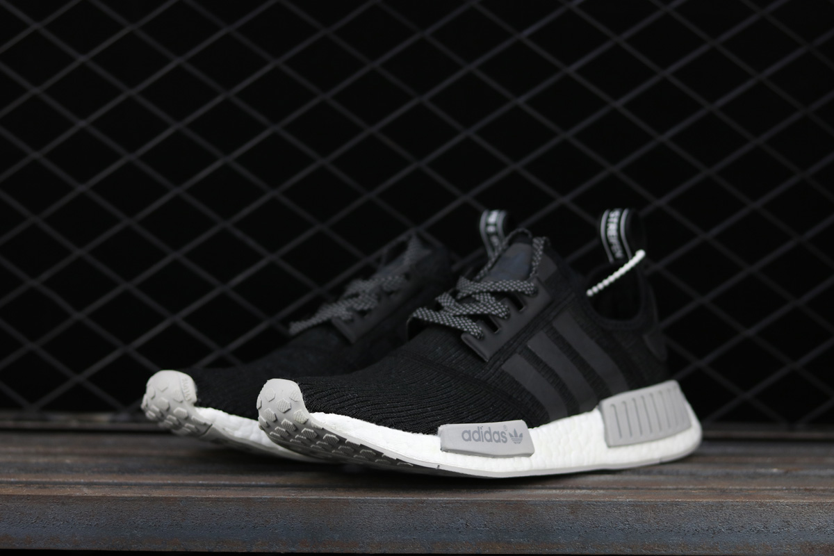 adidas-NMD-Rollerknit-Black-Reflective-Black-Grey-White-For-Sale-3