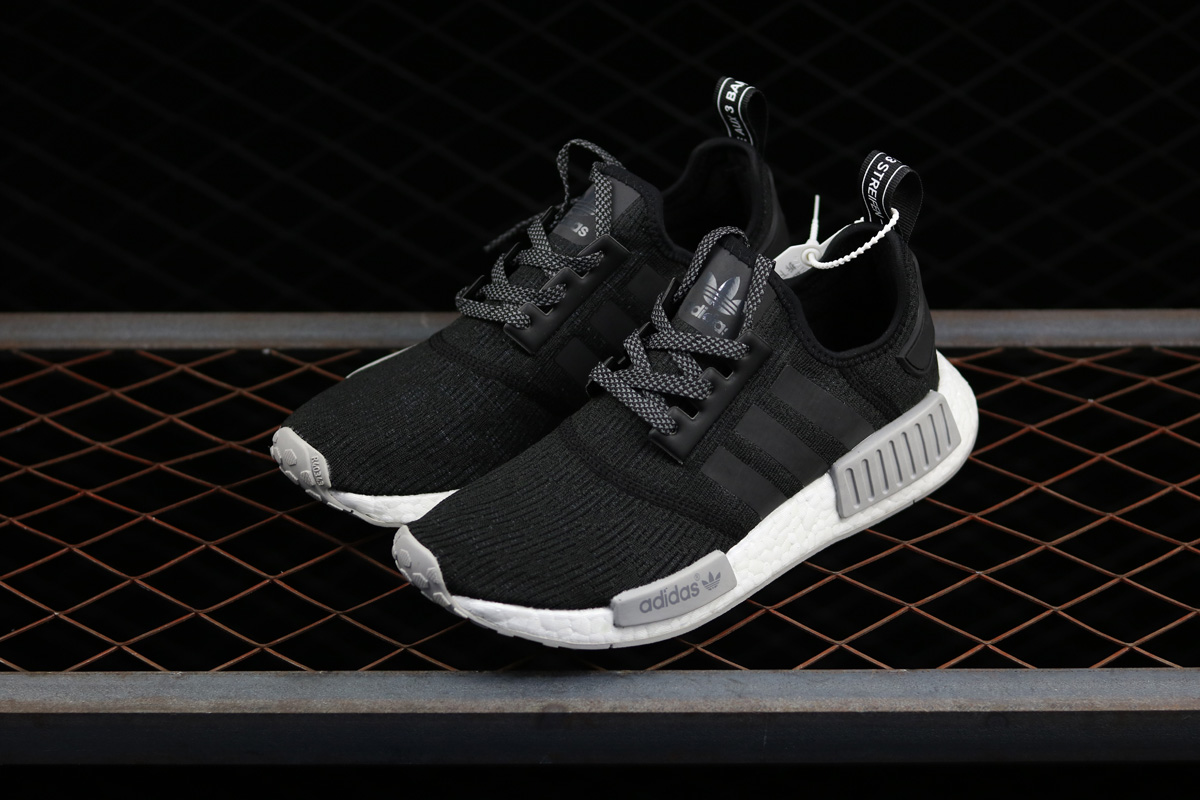 adidas-NMD-Rollerknit-Black-Reflective-Black-Grey-White-For-Sale-5