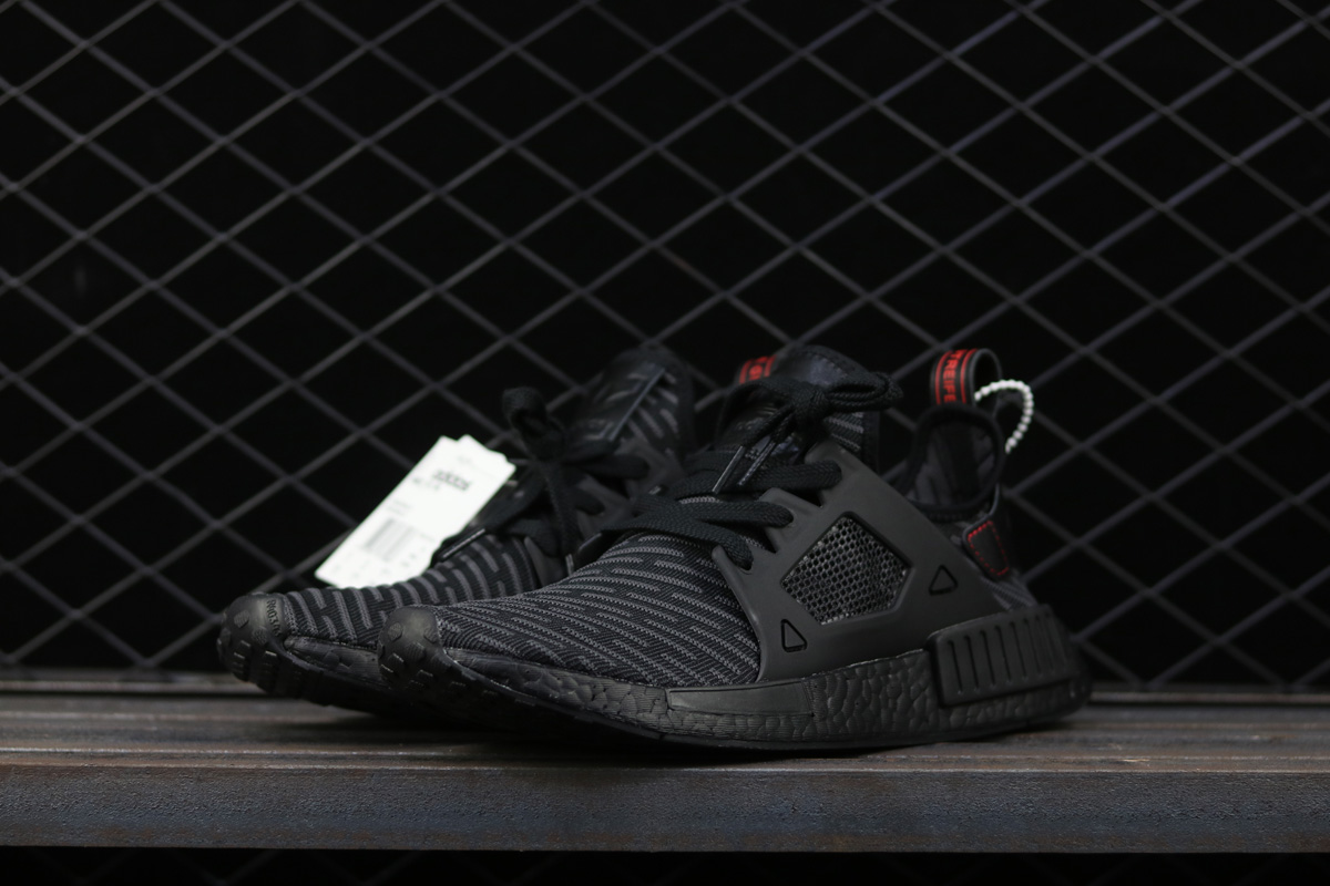 SoleMate Sneakers Adidas NMD XR1 PK 'AND' Core Black.