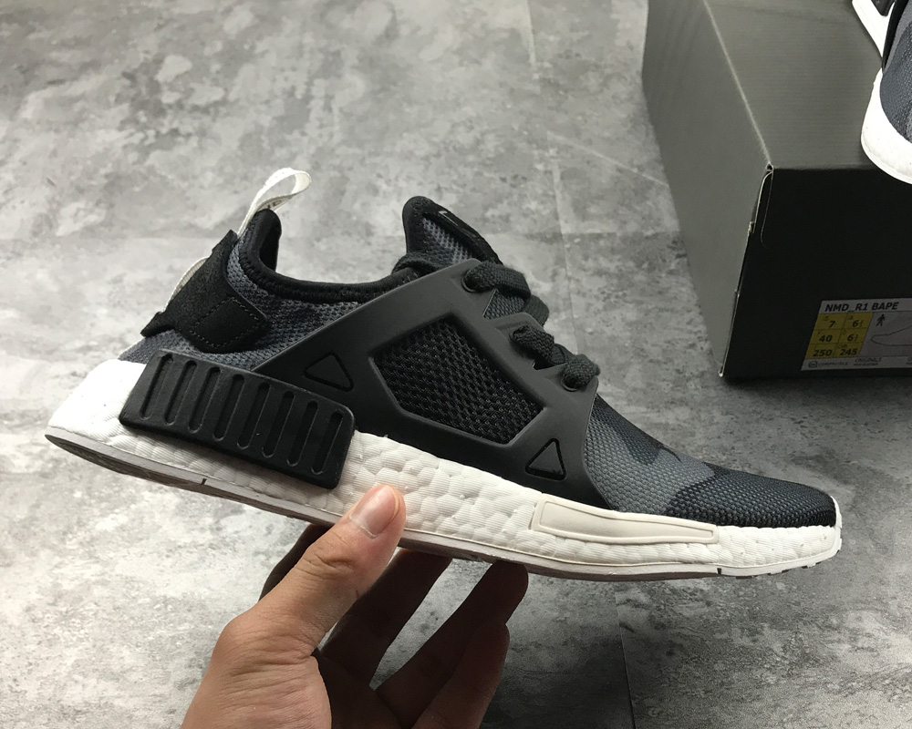 nmd black camo xr1