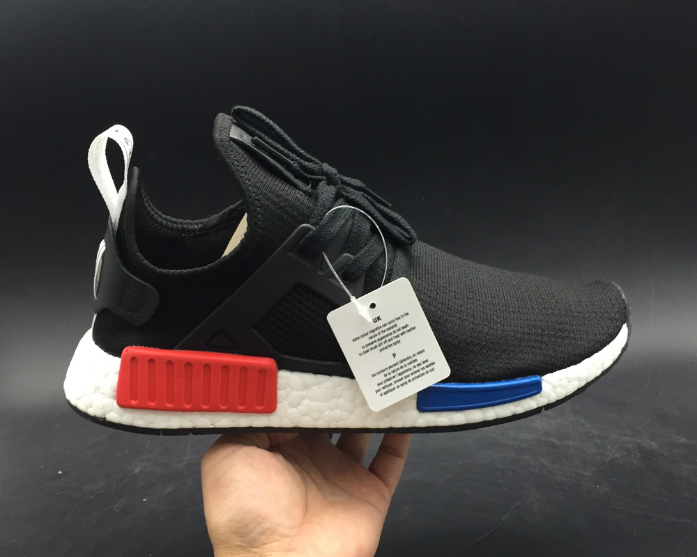 adidas NMD XR1 White Duck Camo Liberty Properties Ltd NMD