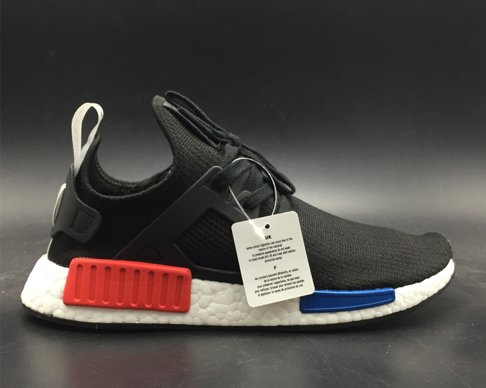 Adidas nmd xr1 black white release date by9921