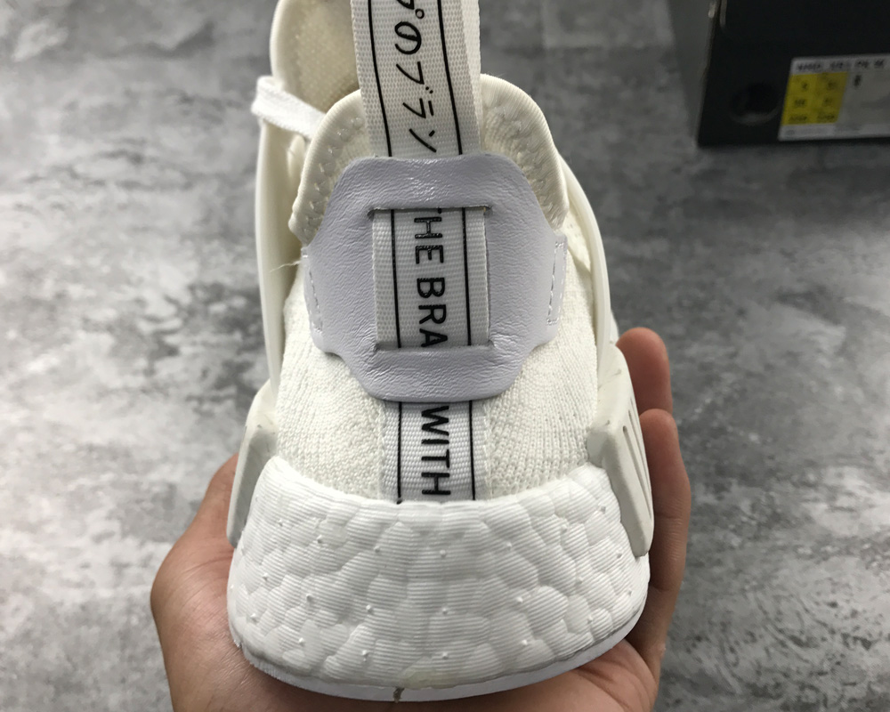 adidas nmd xr1 triple white for sale