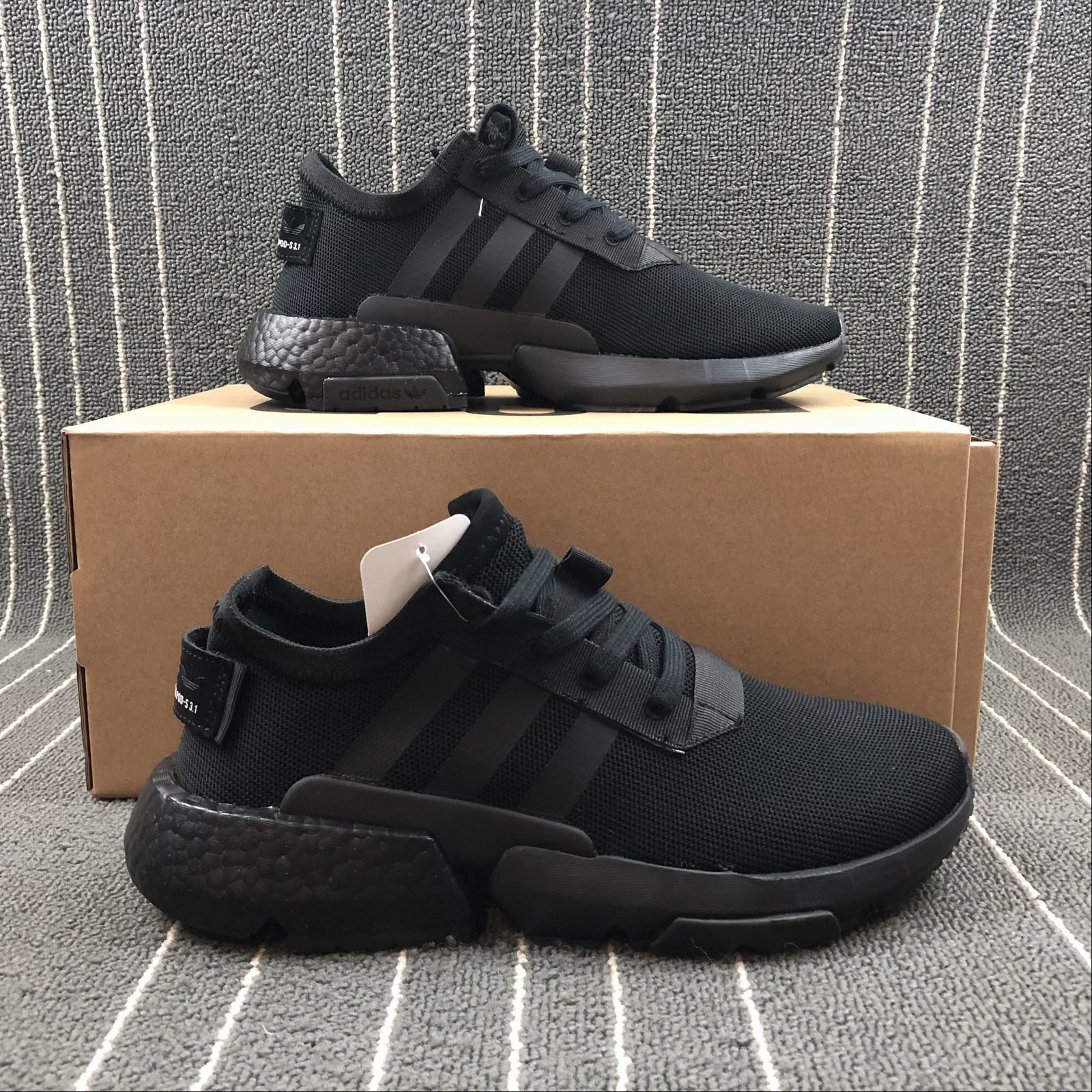 pod triple black