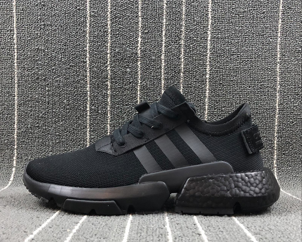 black adidas on sale