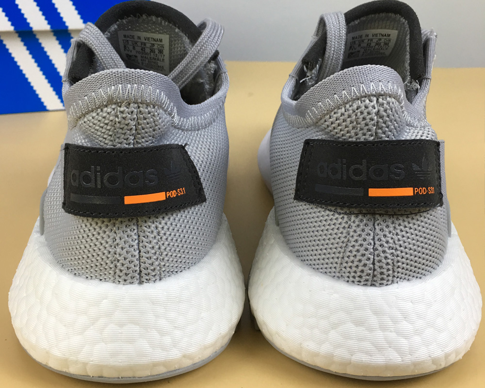 adidas Originals P.O.D.-S3.1 GreyThree/Solarnge For Sale – The Sole Line