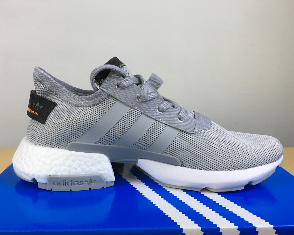 adidas pod s3 grey