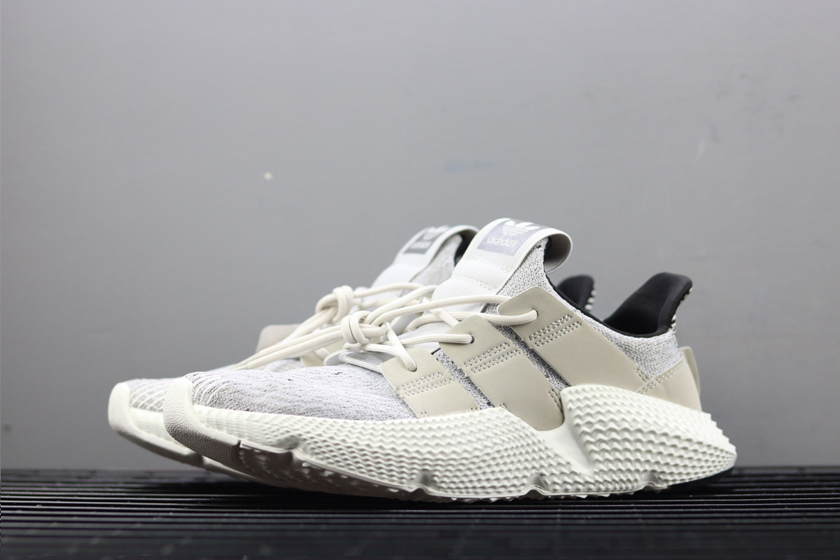 adidas prophere light grey