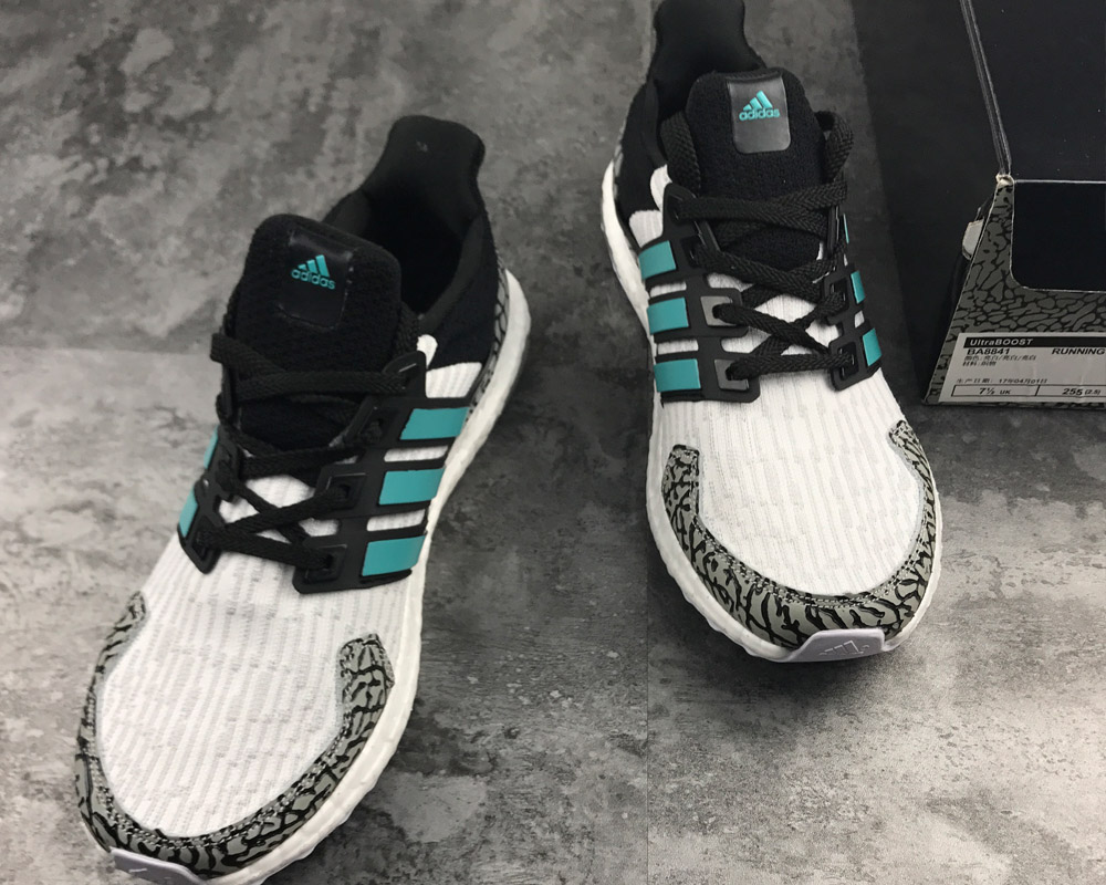adidas ultra boost 3.0 Green