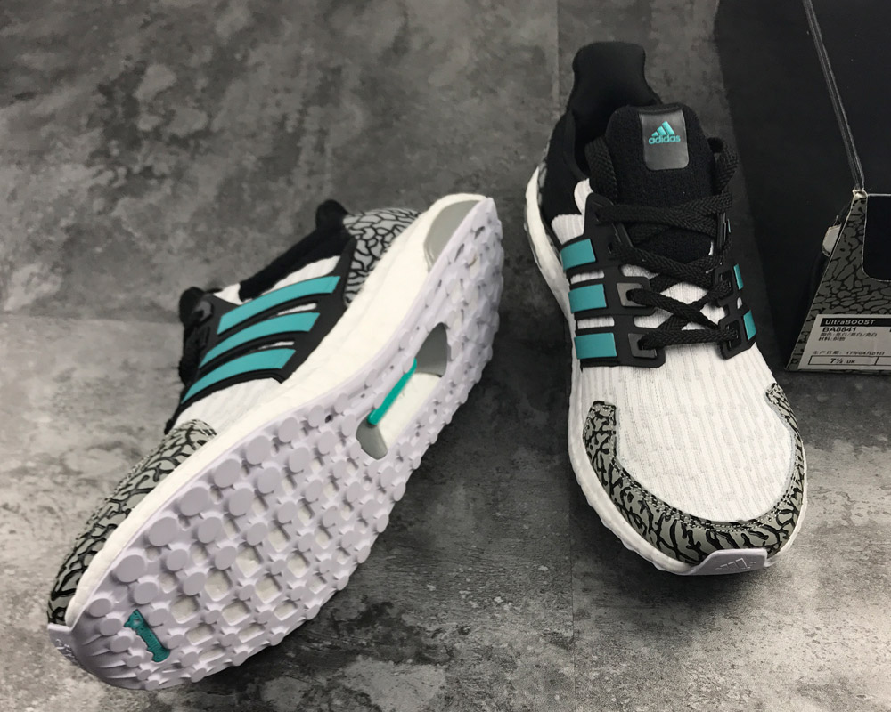 adidas ultra boost 3.0 Green