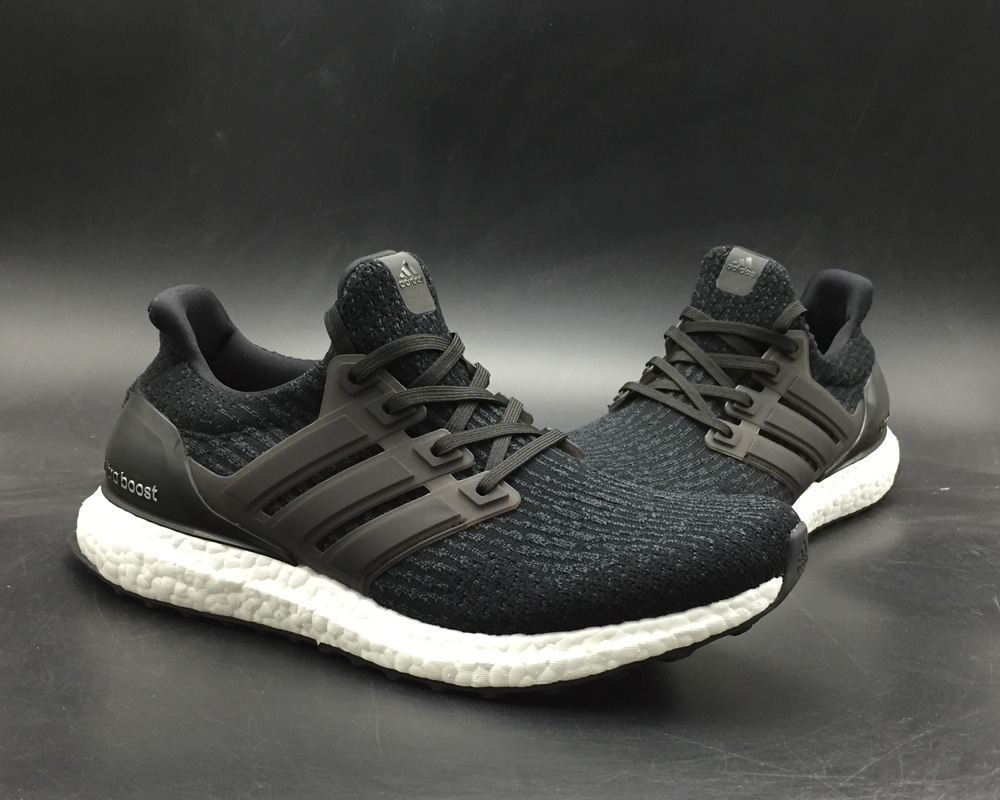 ultra boost 3 black