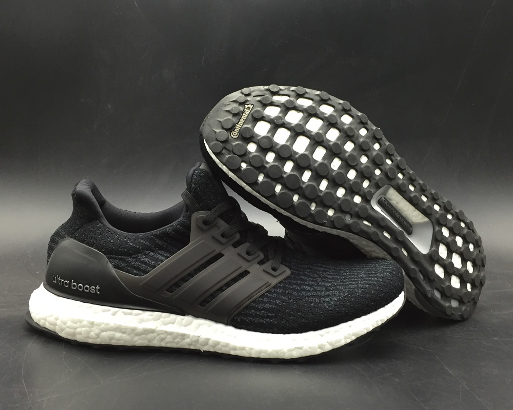 ultra boost black boost