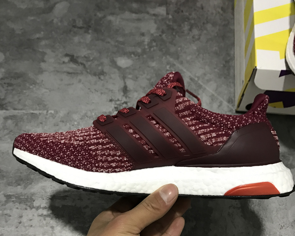 ultra boost 3.0 burgundy