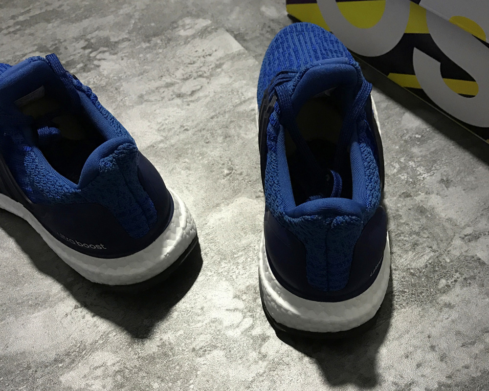 ultra boost 3.0 adidas blu e rosse
