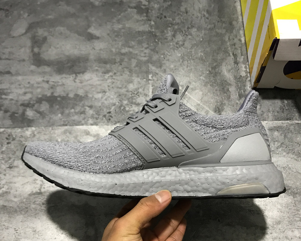 ultra boost 4.0 triple grey
