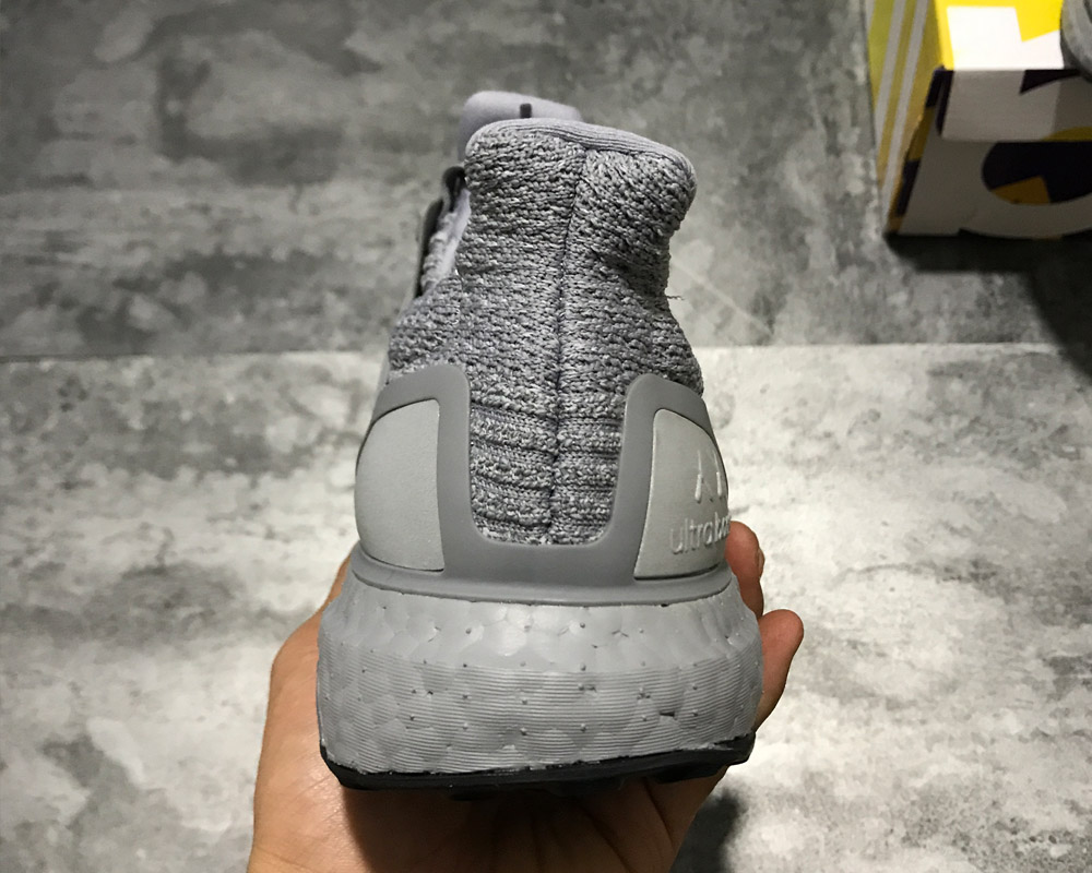 ultra boost 3.0 triple grey for sale